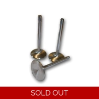 46mm inlet valve set 4pcs  B21/23 and B200/230